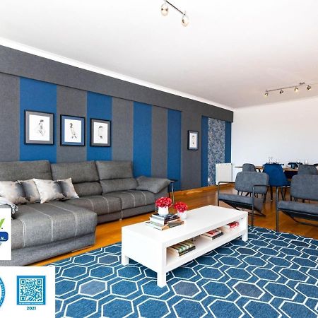Bafureira Cascais Apartment; Condominio Privado Com Piscina Parede Ngoại thất bức ảnh