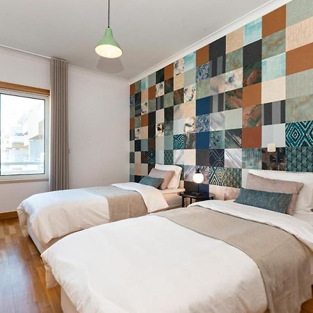 Bafureira Cascais Apartment; Condominio Privado Com Piscina Parede Ngoại thất bức ảnh