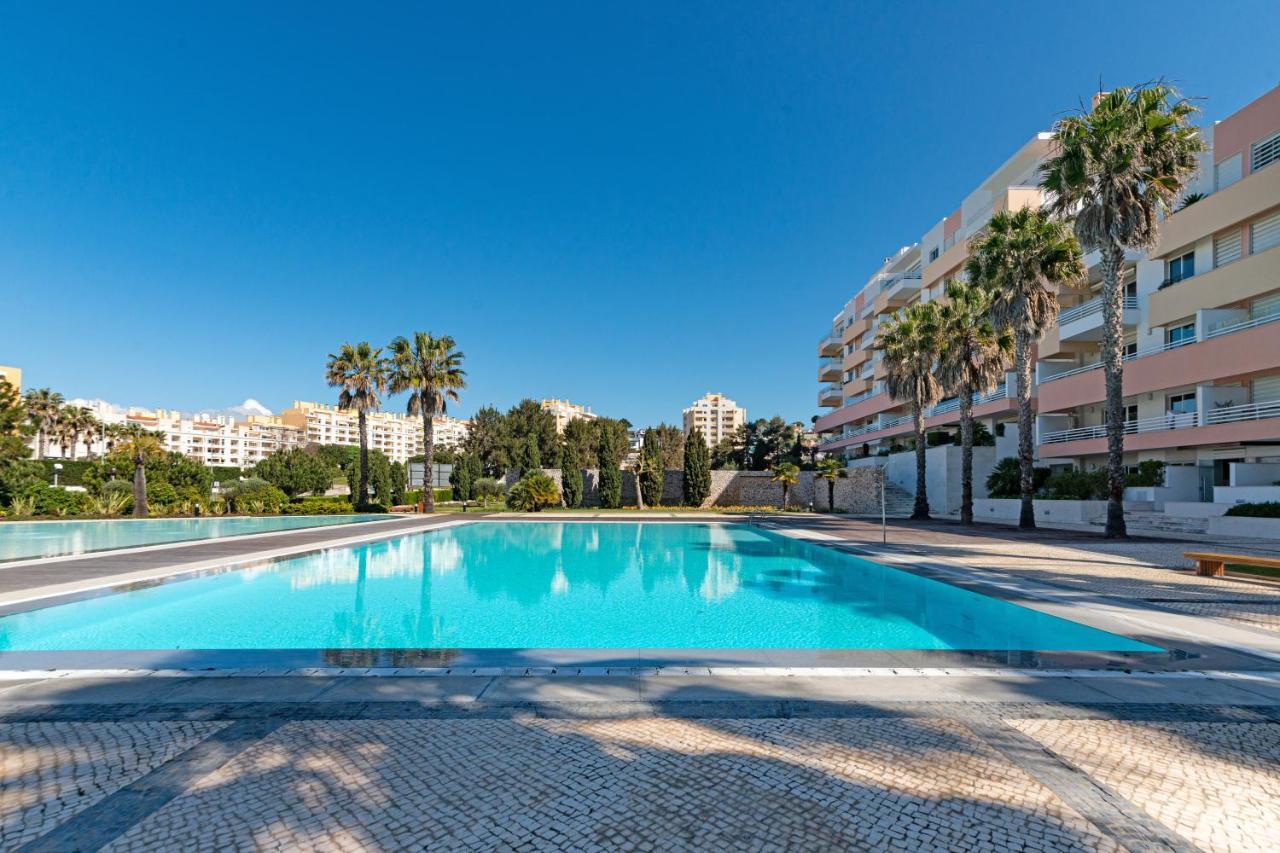 Bafureira Cascais Apartment; Condominio Privado Com Piscina Parede Ngoại thất bức ảnh