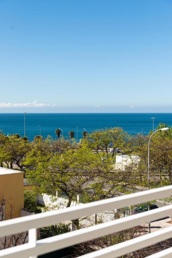 Bafureira Cascais Apartment; Condominio Privado Com Piscina Parede Ngoại thất bức ảnh