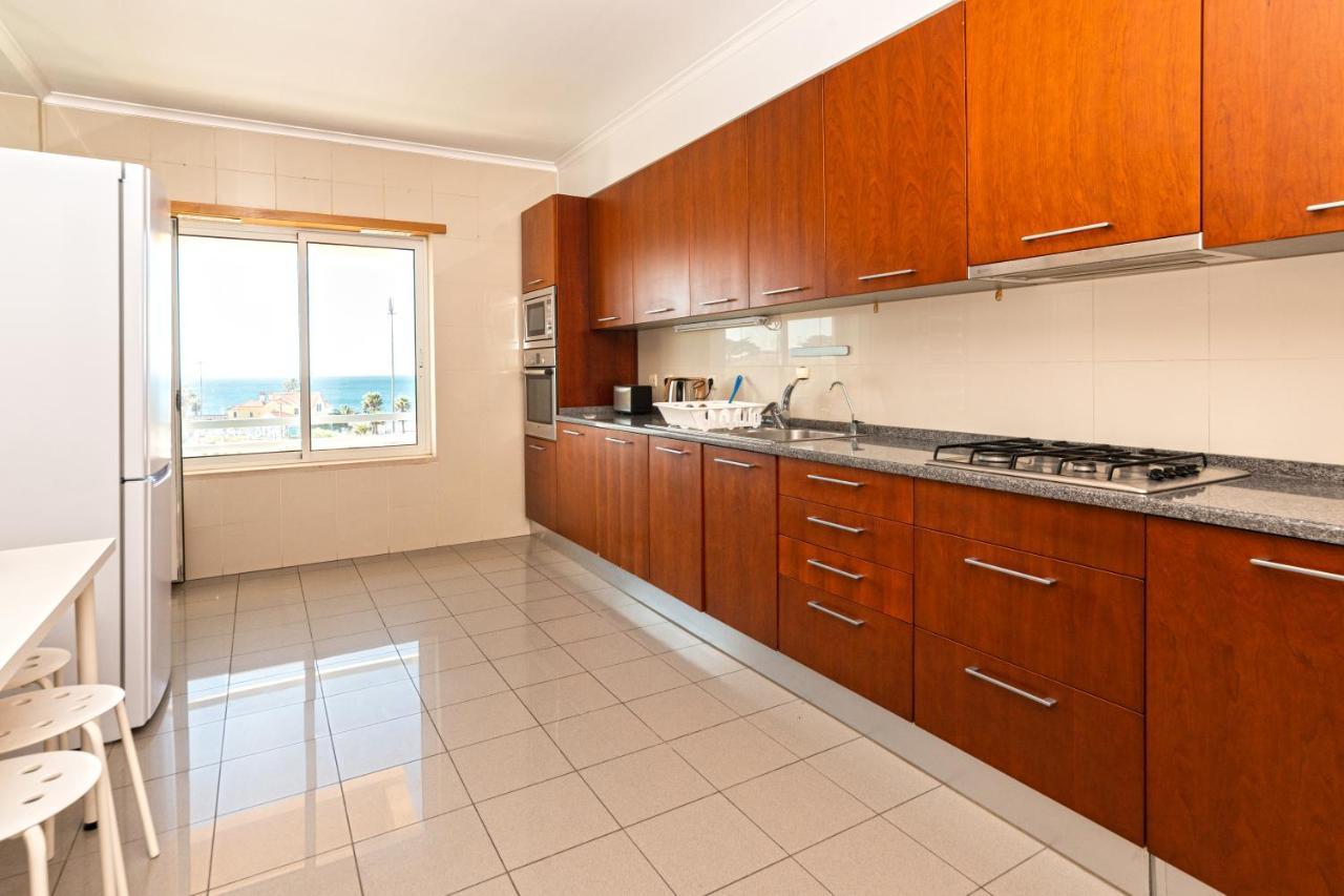 Bafureira Cascais Apartment; Condominio Privado Com Piscina Parede Ngoại thất bức ảnh