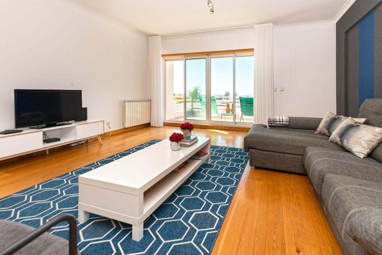 Bafureira Cascais Apartment; Condominio Privado Com Piscina Parede Ngoại thất bức ảnh