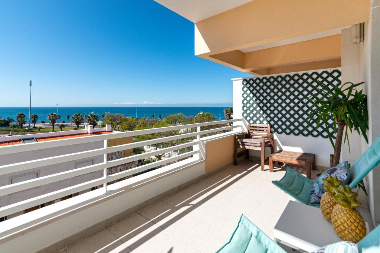 Bafureira Cascais Apartment; Condominio Privado Com Piscina Parede Ngoại thất bức ảnh