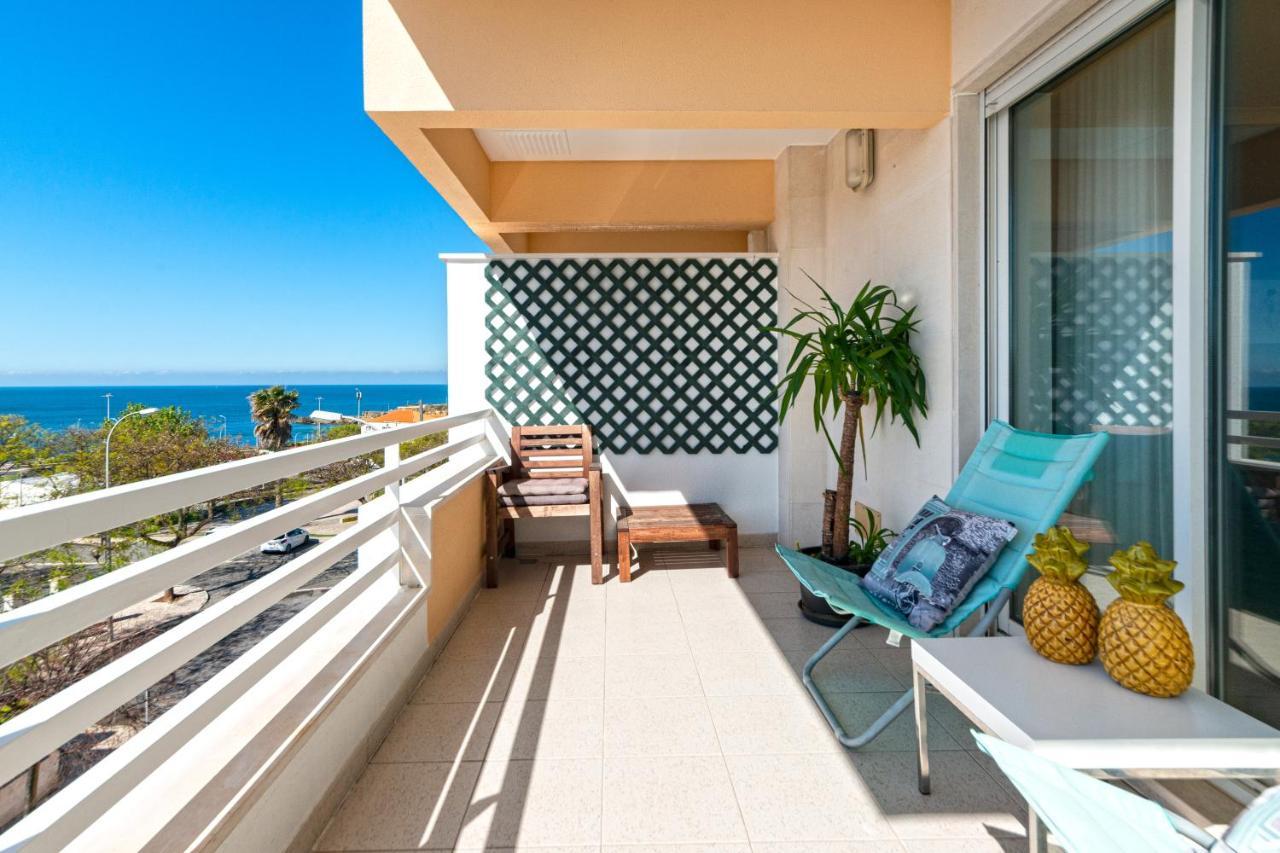 Bafureira Cascais Apartment; Condominio Privado Com Piscina Parede Ngoại thất bức ảnh