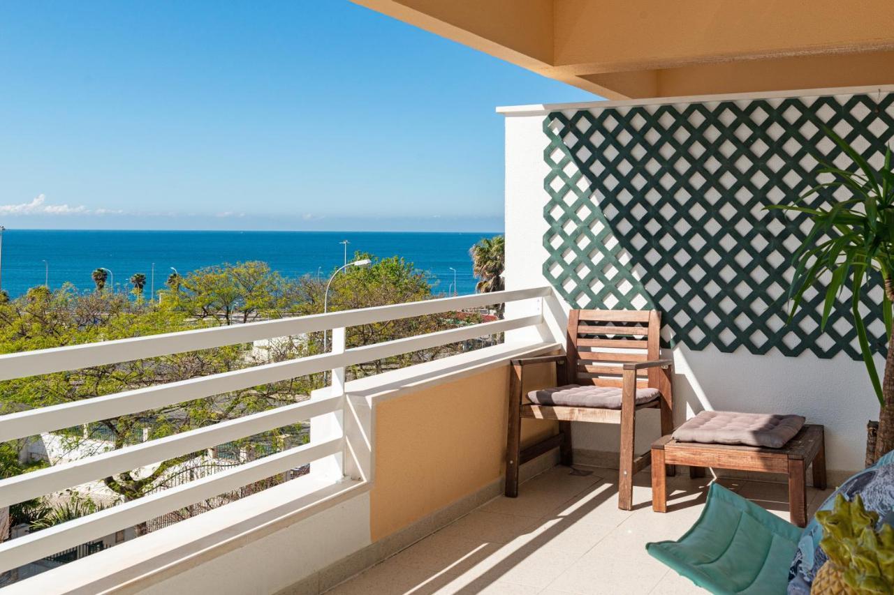 Bafureira Cascais Apartment; Condominio Privado Com Piscina Parede Ngoại thất bức ảnh