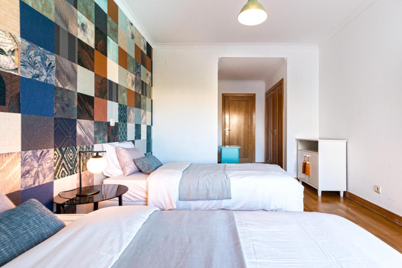 Bafureira Cascais Apartment; Condominio Privado Com Piscina Parede Ngoại thất bức ảnh
