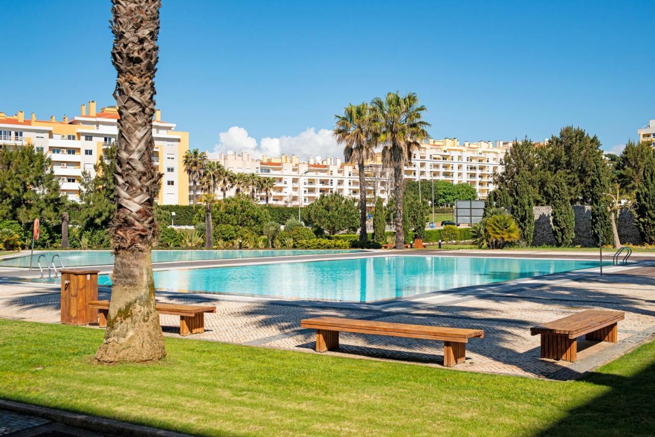 Bafureira Cascais Apartment; Condominio Privado Com Piscina Parede Ngoại thất bức ảnh